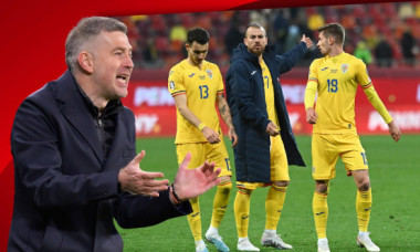 Surprize uriașe în lotul pe care Edi Iordănescu îl va convoca pentru Euro 2024: „Rămâne acasă!". Ce atacanți merg