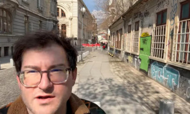 Uimirea unui german care a vizitat Bucureștiul: ”Nu-mi vine să cred cât e de subestimat!". Ce spune despre micii din Obor