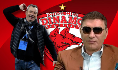 Cristi Borcea, anunț uriaș: "Mircea Rednic e prima variantă de antrenor la Dinamo!"