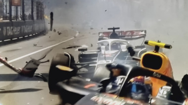 ”Cum a supraviețuit?”. Accident ”horror” în Marele Premiu de F1 de la Monaco! Primele informații despre starea victimei