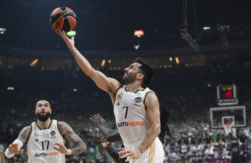 Real Madrid v Panathinaikos - Turkish Airlines Euroleague
