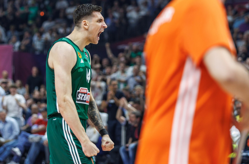 Real Madrid - Panathinaikos Athens