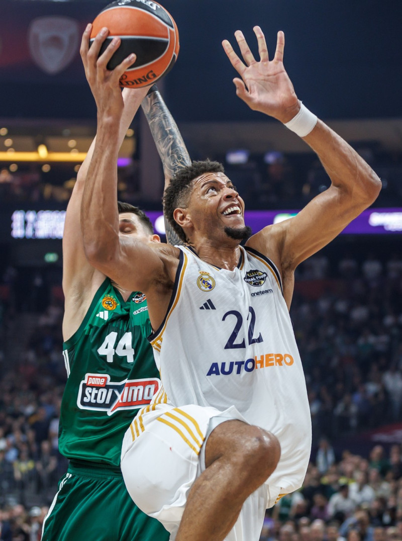 Real Madrid - Panathinaikos Athens
