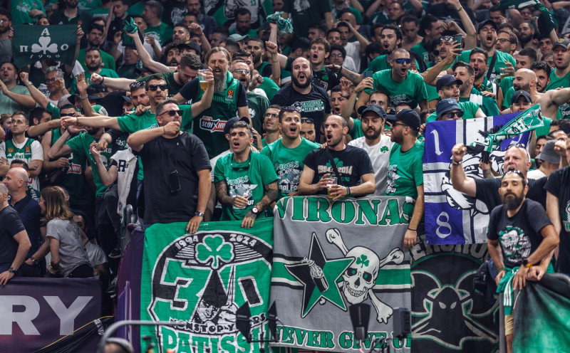 Real Madrid - Panathinaikos Athens