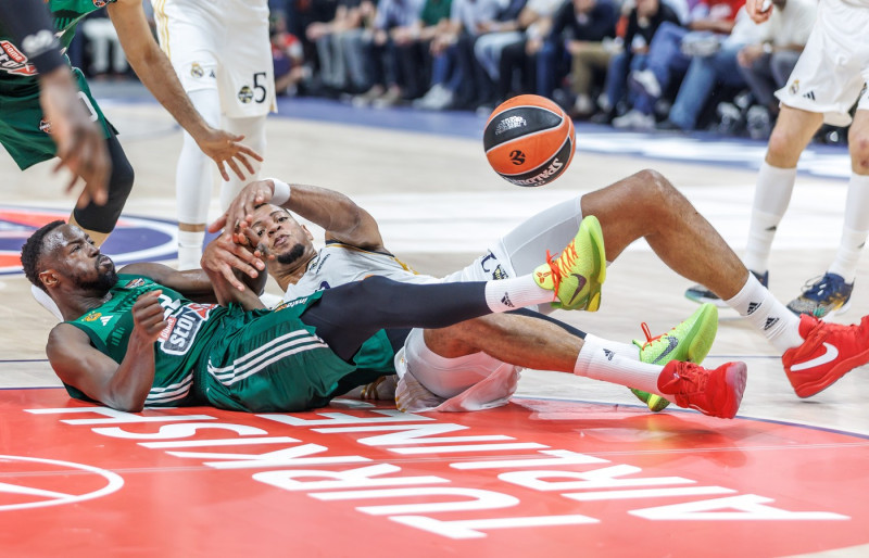 Real Madrid - Panathinaikos Athens