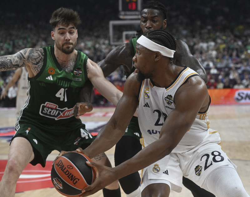 Real Madrid v Panathinaikos - Turkish Airlines Euroleague
