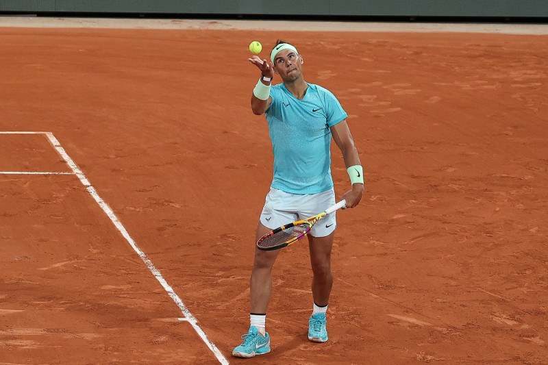 Celebrities In Stands At The 2024 French Open - Village Day Two NB