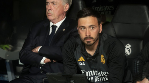 Davide Ancelotti, dorit pe banca echipei care a produs una dintre marile surprize de la Mondialul Clubului