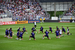 National team - public training in Jena