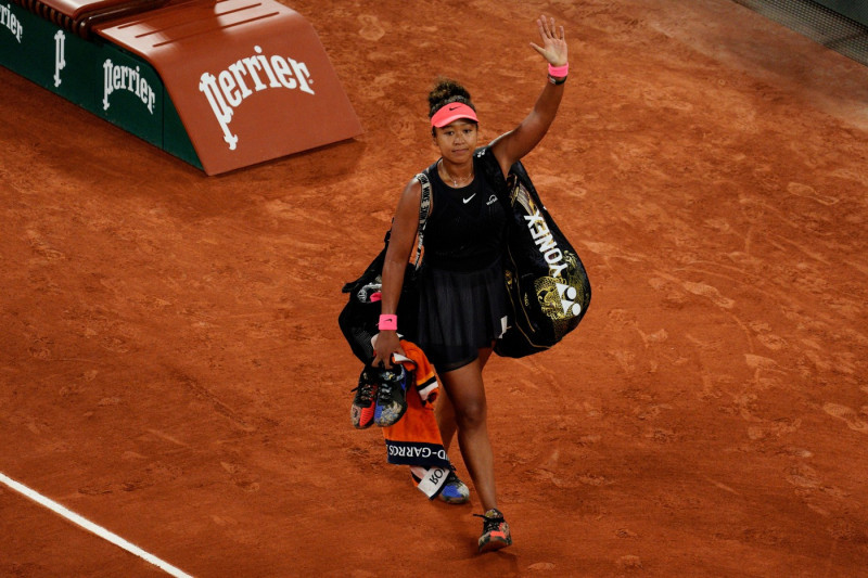 French Open Tennis, Day 4, Roland Garros, Paris, France - 29 May 2024