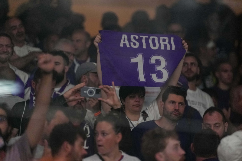 FOTBAL: OLYMPIAKOS - FIORENTINA, UEFA EUROPA CONFERENCE LEAGUE 2024 (29.05.2024)