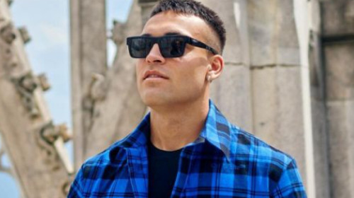 ”Am vorbit la telefon”! Ce părere și-a făcut Lautaro Martinez despre Cristi Chivu