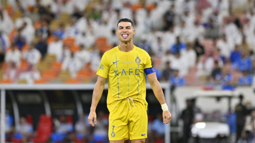 Dramatism total cu Ronaldo pe teren! 3 cartonașe roșii, gol neașteptat și trofeul a fost cucerit după ”loteria penalty-urilor”