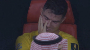 Neașteptat: Cristiano Ronaldo semnează, după ce a plâns în hohote! Lovitură de proporții + Salariu uriaș