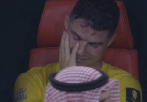 Neașteptat: Cristiano Ronaldo semnează, după ce a plâns în hohote! Lovitură de proporții + Salariu uriaș