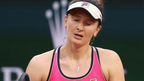 S-a terminat! Irina Begu, eliminată și ea de la Wimbledon