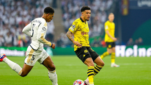 Borussia Dortmund - Real Madrid 0-0, ACUM, Digi Sport 1. Nemții nimeresc bara și trec pe lângă deschiderea scorului