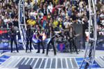 Borussia Dortmund v Real Madrid, UEFA Champions League, Final, Football, Wembley Stadium, London, UK - 01 June 2024