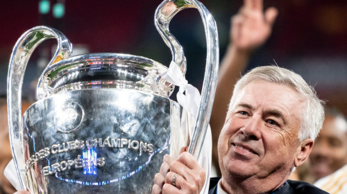 Ca și plecat de la Real Madrid, Carlo Ancelotti și-a găsit echipă! "Cel mai mare salariu!"