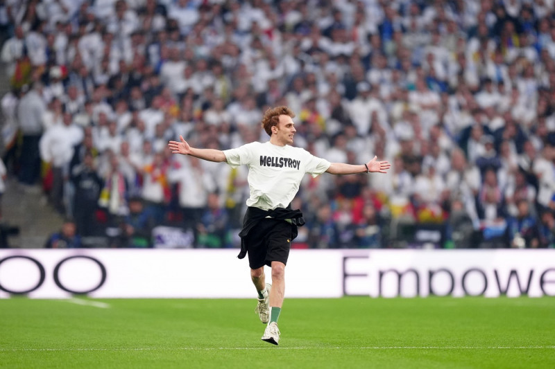 Borussia Dortmund v Real Madrid - UEFA Champions League - Final - Wembley Stadium