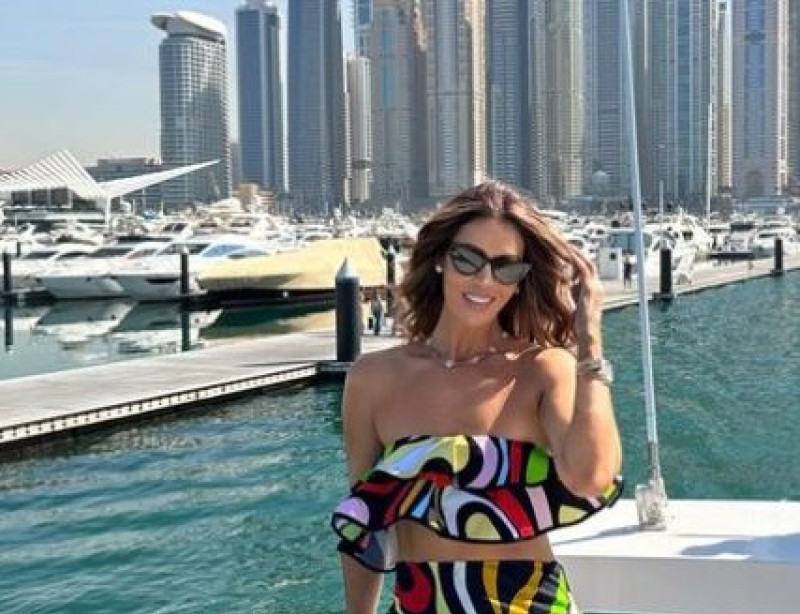 Adriana Petrescu / Foto: Instagram-@adrianapetrescuofficial