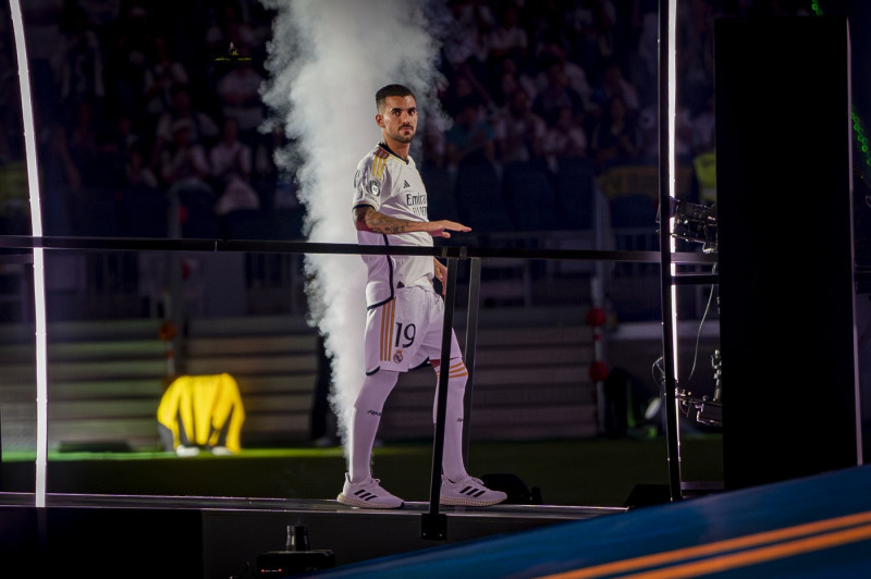 Real Madrid UEFA Champions League Trophy Parade 2024