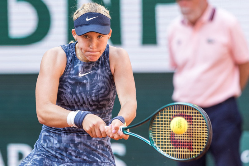2024 French Open - Day 9, Paris, France - 03 Jun 2024