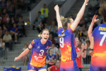 VOLEI: AZERBAIJAN - ROMANIA, CEV VOLLEYBALL EUROPEAN GOLDEN LEAGUE 2024 (24.05.2024)