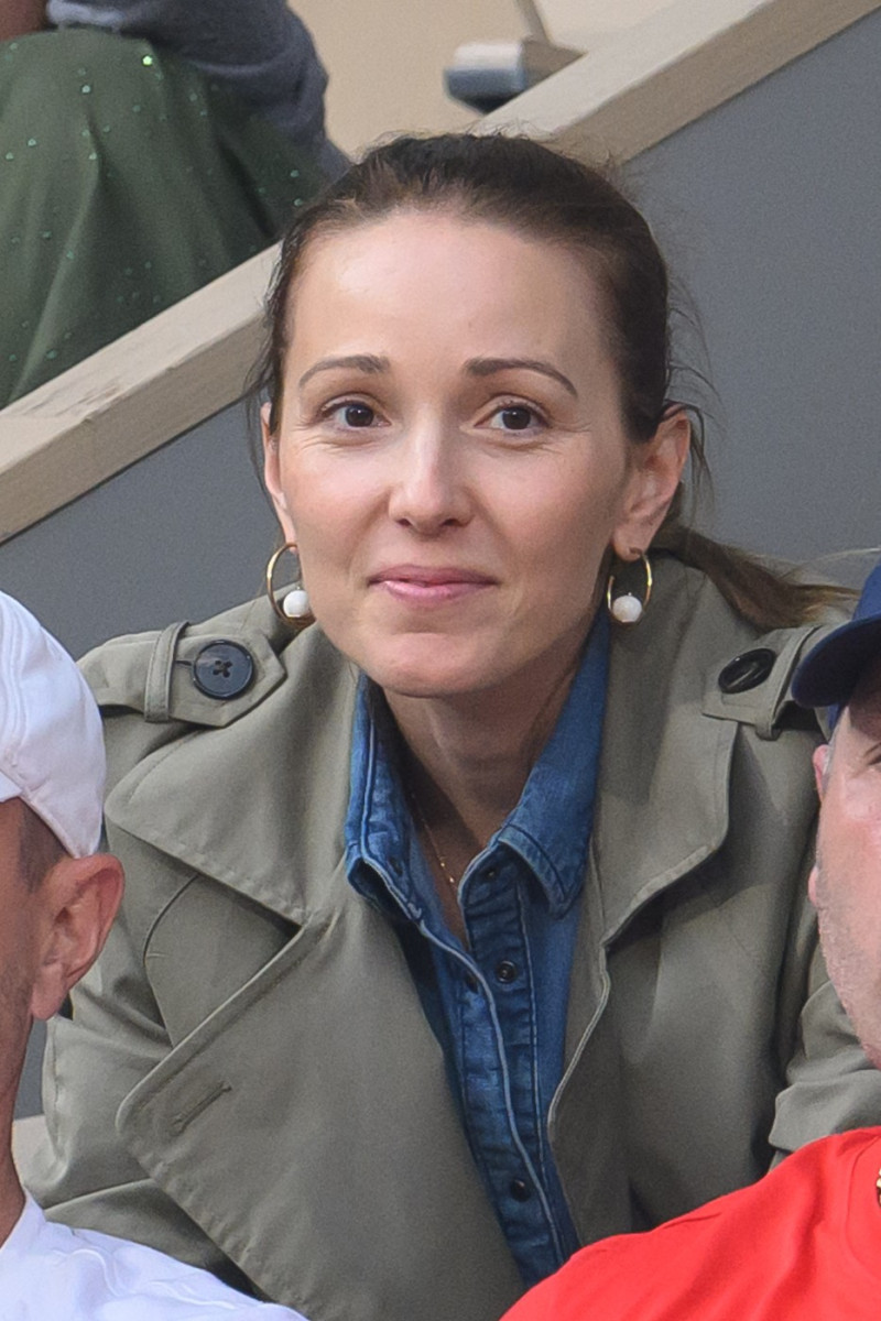 French Open - The Stands, Paris, France - 03 Jun 2024