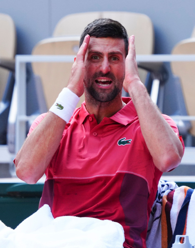French Open Tennis, Day 9, Tennis, Roland Garros, Paris, France - 03 June 2024