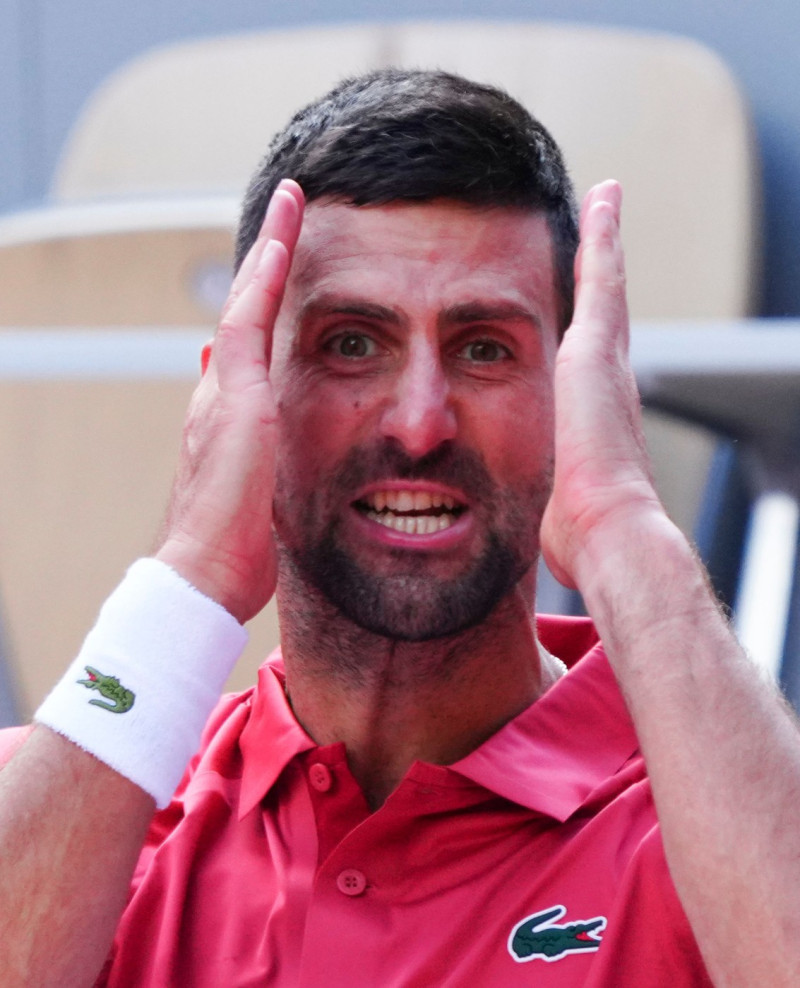French Open Tennis, Day 9, Tennis, Roland Garros, Paris, France - 03 June 2024
