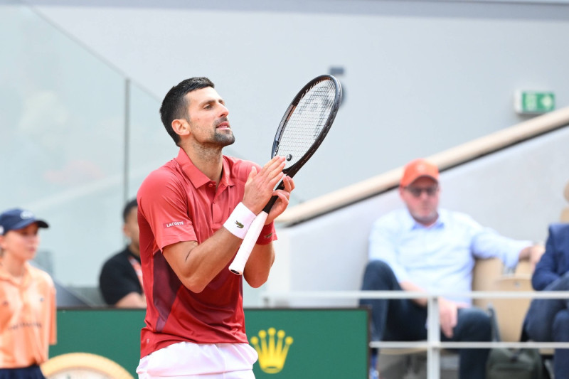 ROLAND GARROS 2024 3/06/2024