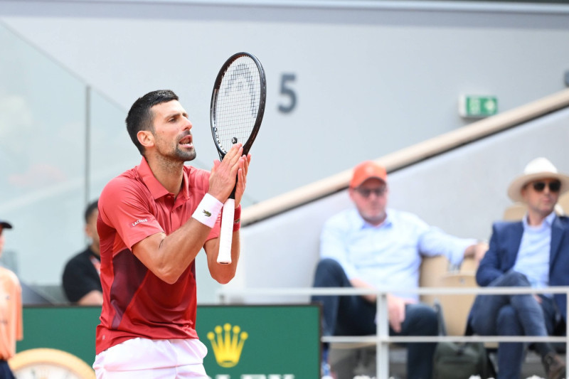 ROLAND GARROS 2024 3/06/2024