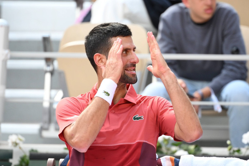 ROLAND GARROS 2024 3/06/2024