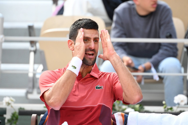 ROLAND GARROS 2024 3/06/2024