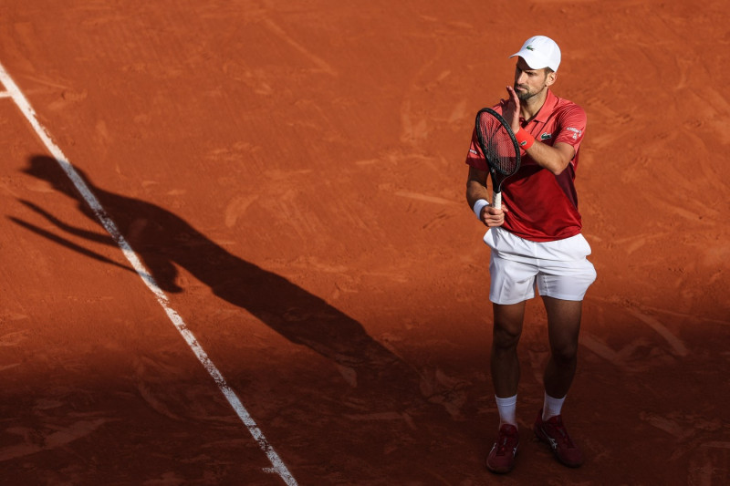 2024 French Open - Day 9, Paris, France - 03 Jun 2024