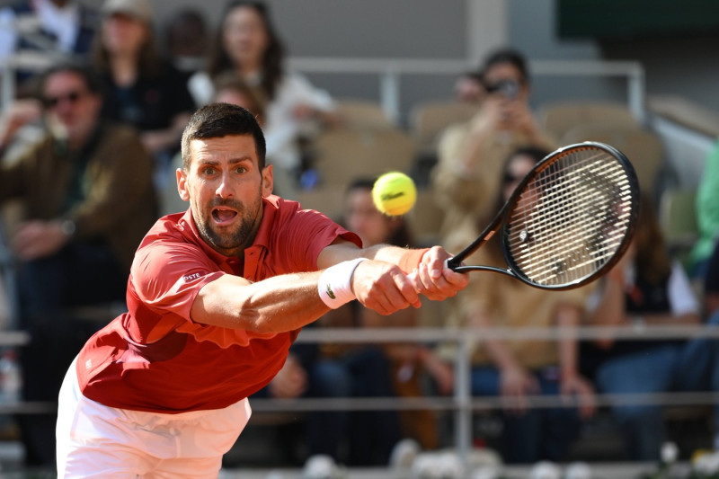 ROLAND GARROS 2024 3/06/2024