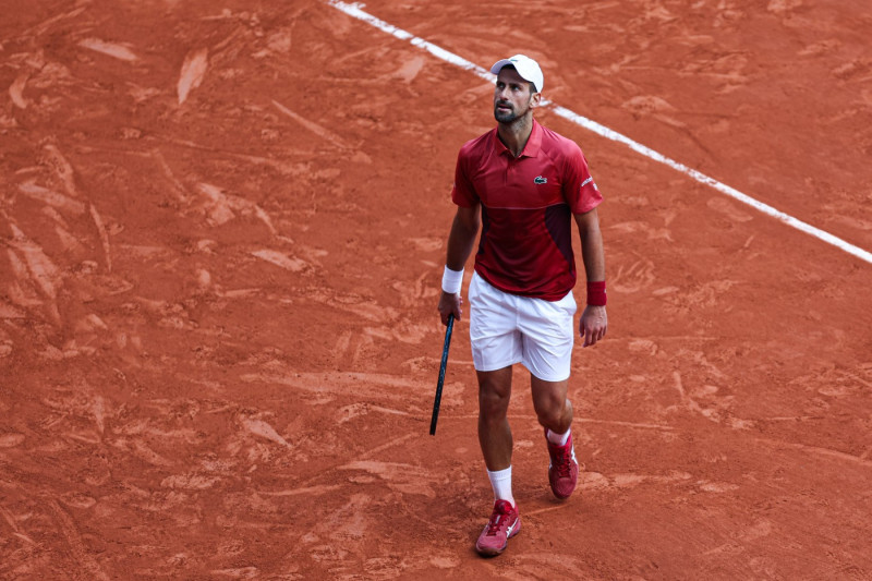2024 French Open - Day 9, Paris, France - 03 Jun 2024
