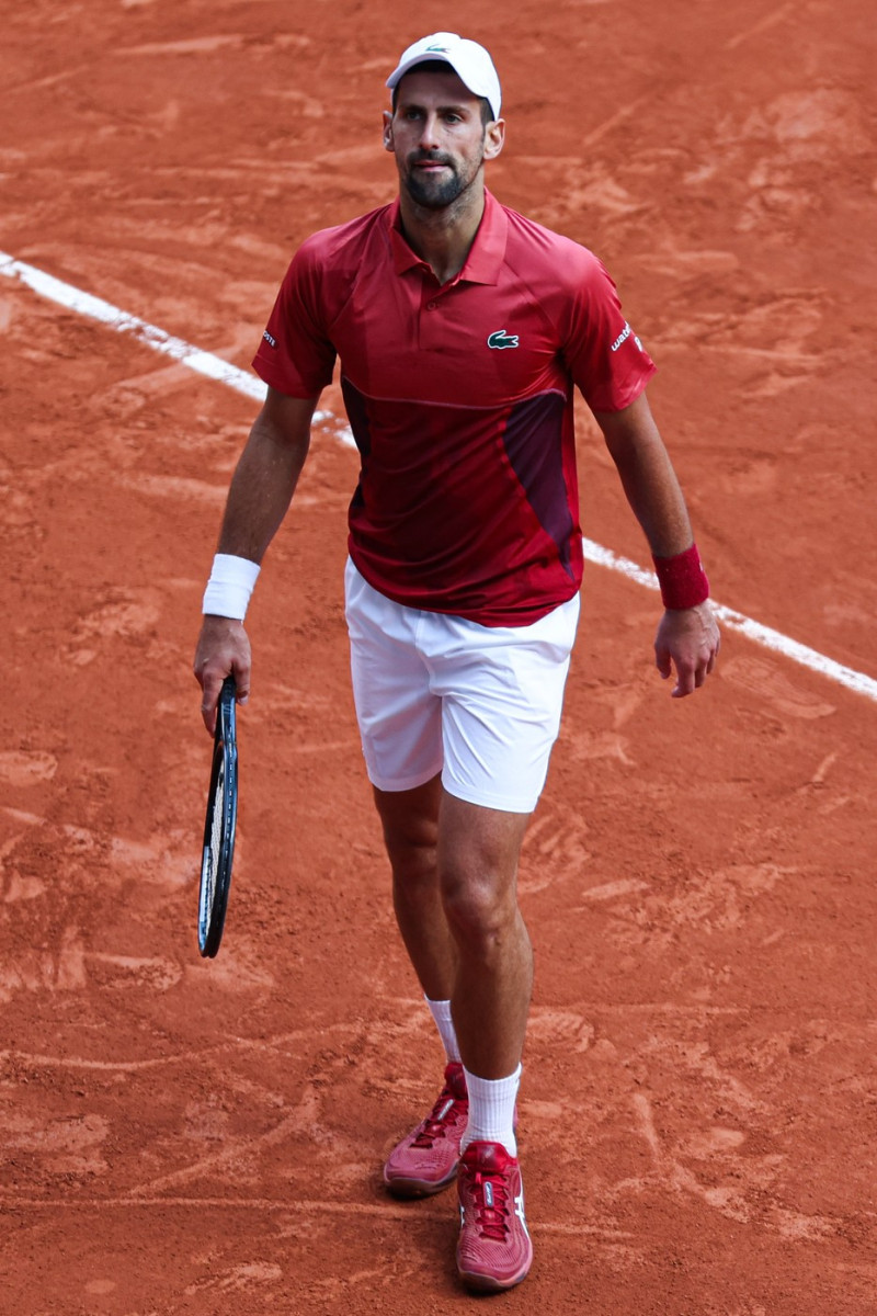2024 French Open - Day 9, Paris, France - 03 Jun 2024