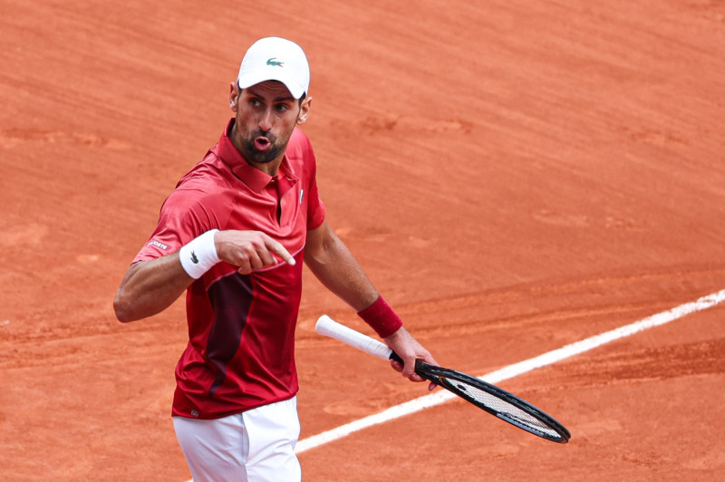 2024 French Open - Day 9, Paris, France - 03 Jun 2024