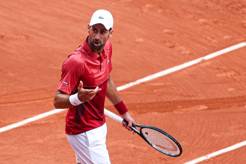 2024 French Open - Day 9, Paris, France - 03 Jun 2024