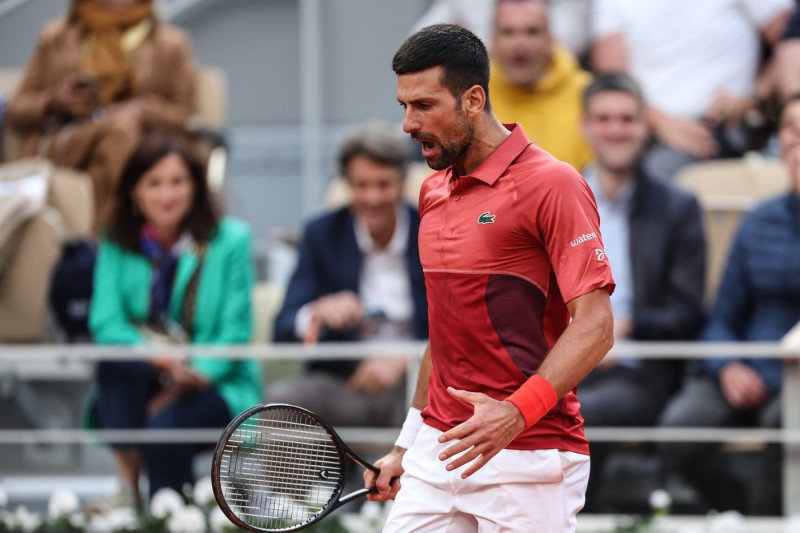 2024 French Open - Day 9, Paris, France - 03 Jun 2024