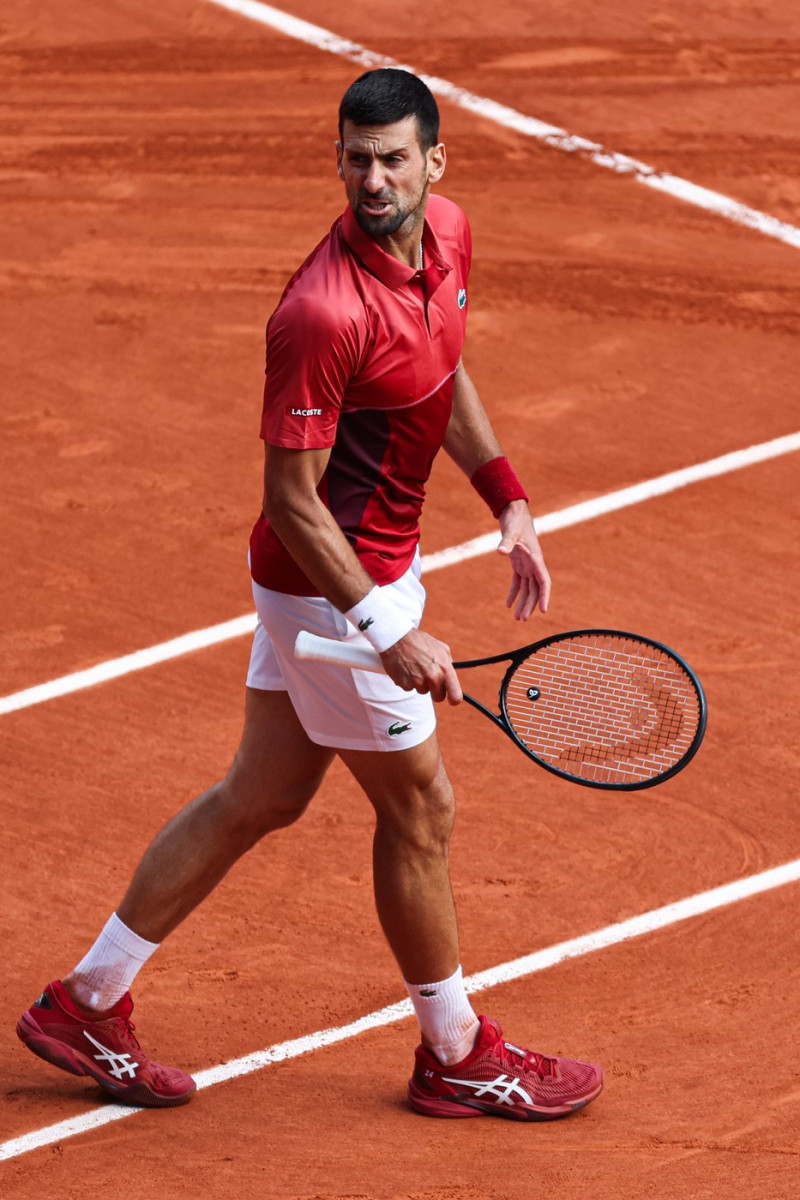 2024 French Open - Day 9, Paris, France - 03 Jun 2024