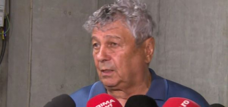 mircea lucescu