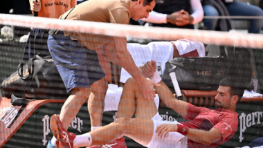 Novak Djokovic, decizie radicală după accidentarea care l-a obligat să abandoneze de la Roland Garros