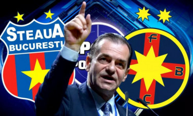 Ludovic Orban, verdict neașteptat în războiul FCSB – CSA Steaua! Cu ce echipă ține