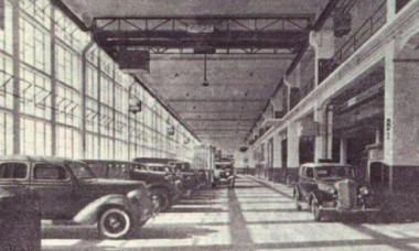 Prima mașină occidentală asamblată în România nu a fost Dacia 1100. Acum costă 50.000 €