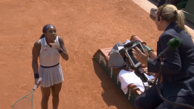 Scandal în semifinala Roland Garros: a început să plângă după ce a văzut decizia arbitrului! Verdictul venit: ”E îngrozitor”