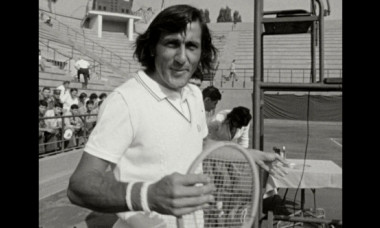 Tudor Giurgiu: „Năstase a fost primul tenismen care a acceptat să joace cu primul transsexual din istoria circuitului“