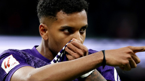 Decizia luată de Rodrygo, după ce Xabi Alonso a spus că brazilianul poate pleca de la Real Madrid